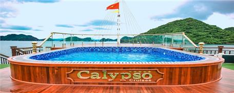 Du thuyền Calypso Lan Hạ